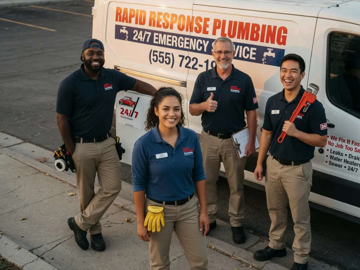Emergency Plumber company in Clear Lake, MN